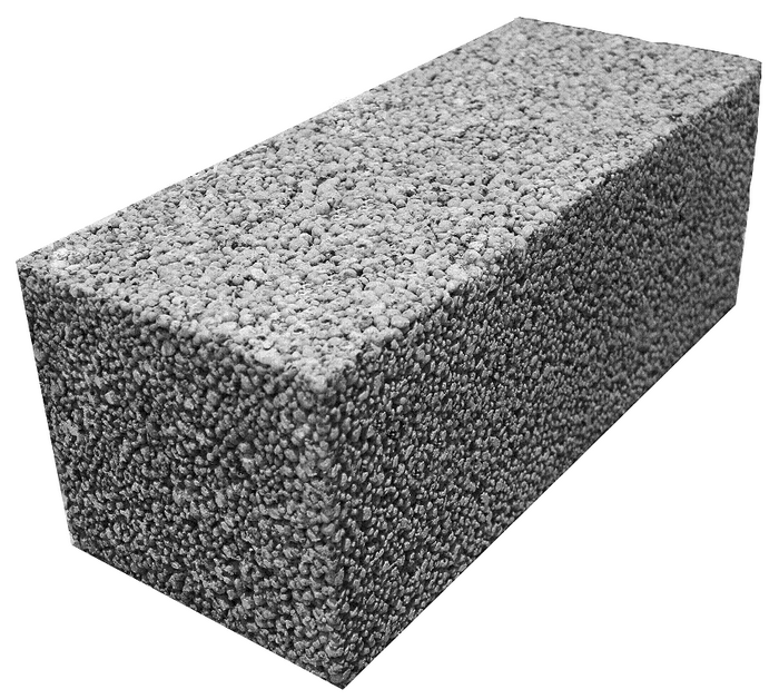 керамзитобетонные блоки размеры