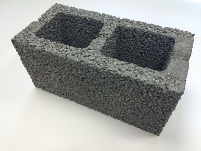 Характеристика блоков керамзитобетонных:  блоки .