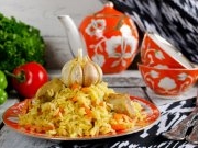 Узбекская кухня