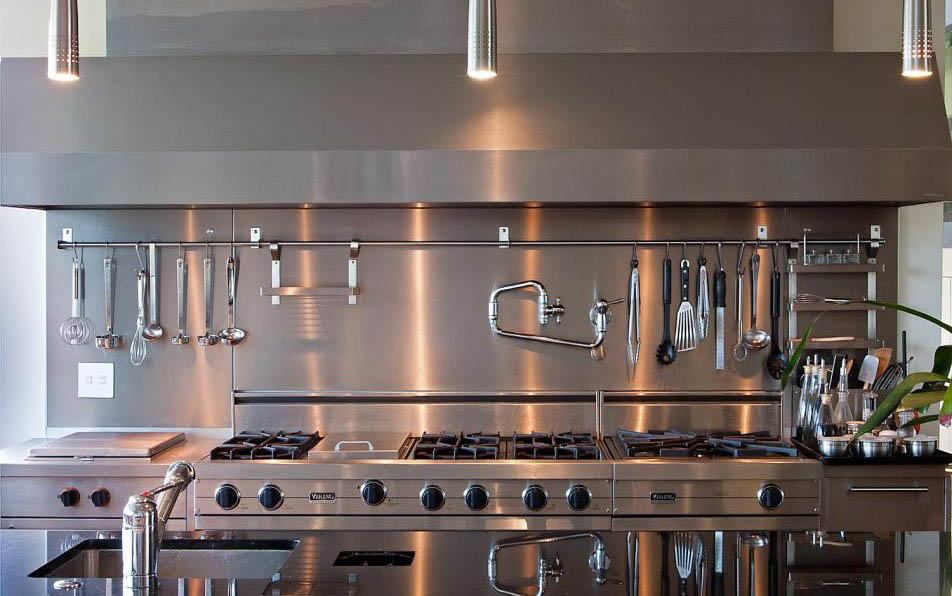 Типовая инструкция по установке рейлинга на кухне (нажмите на изображение для увеличения)