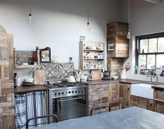 Кухня из фанеры своими руками - это высококачественный, экологичный кухонный гарнитур, гармонирующий с общим дизайном