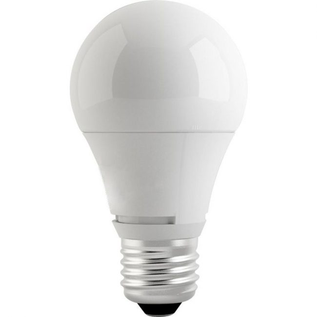 LED-лампа на сегодняшний день является самой популярной у потреблителей.