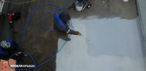 ΠΡΠΎΡΠΎΠΉ ΡΠ»ΠΎΠΉΒ Π³ΠΈΠ΄ΡΠΎΠΈΠ·ΠΎΠ»ΡΡΠΈΠΈ