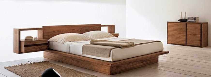 Плюсы и минусы современных двуспальных кроватей, основные характеристики