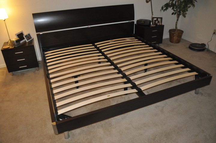 Особенности выбора двуспальное современной кровати