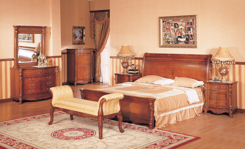 Кровать Carvelli