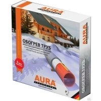 Кабель для обогрева труб Aura FS 17-1