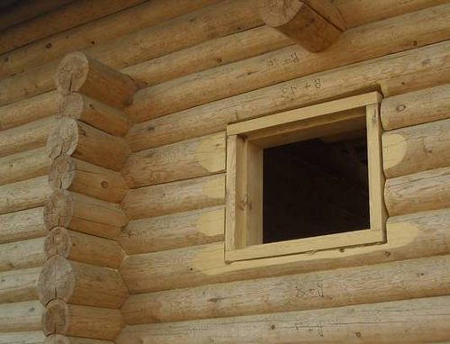 В деревянном доме: инструкция