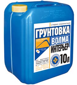 Нужно ли грунтовать стены под обои? Один из видов грунтовки