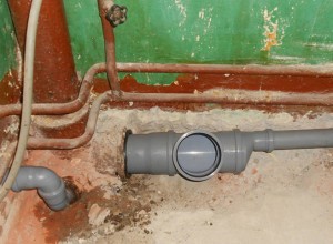 Замена старых канализационных труб, o-trubah.ru