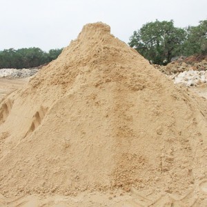 Фото речного песка, okvalent.com.ua