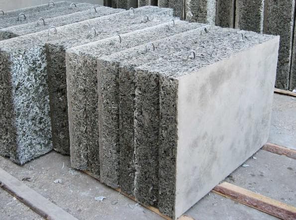 бетонные блоки для строительства дома