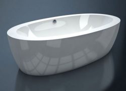 ванны из искусственного камня