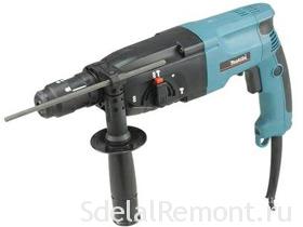 Перфоратор Makita HR2450 фото