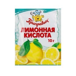 Лимонная кислота 