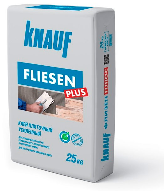 Knauf flizen plus