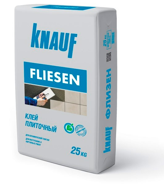 Knauf flizen