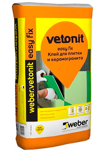 Weber Vetonit Easy Fix