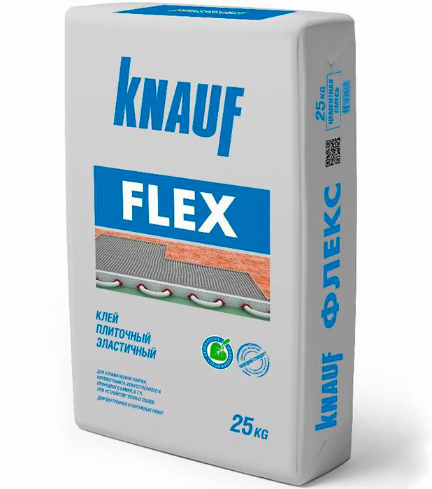 Knauf flex elastichnyy