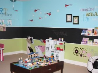 Магнитная краска: новинки в дизайне интерьера