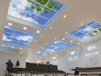 Световые панели на потолок: плюсы и минусы
