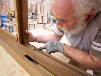 Тонкости изготовления деревянных окон 