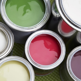 Акриловые краски для стен и потолков: особенности выбора