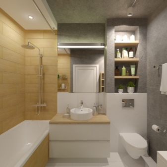 Дизайн туалета: оптимальные решения для маленького помещения