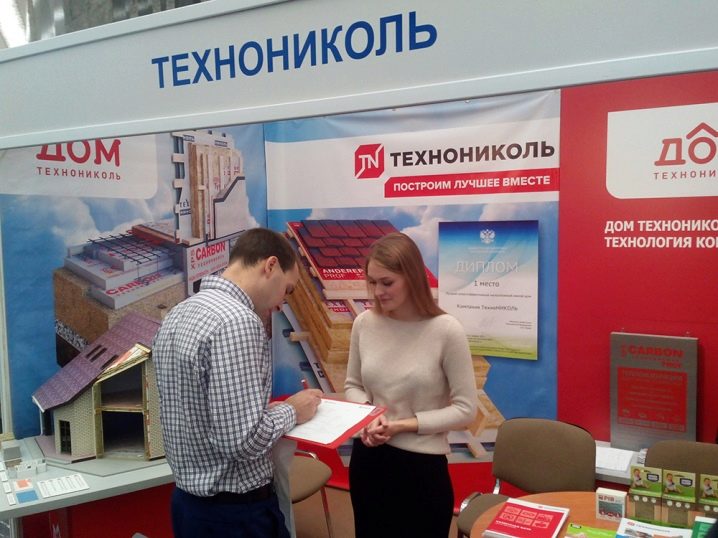 Технические характеристики PIR плит «ТехноНИКОЛЬ»