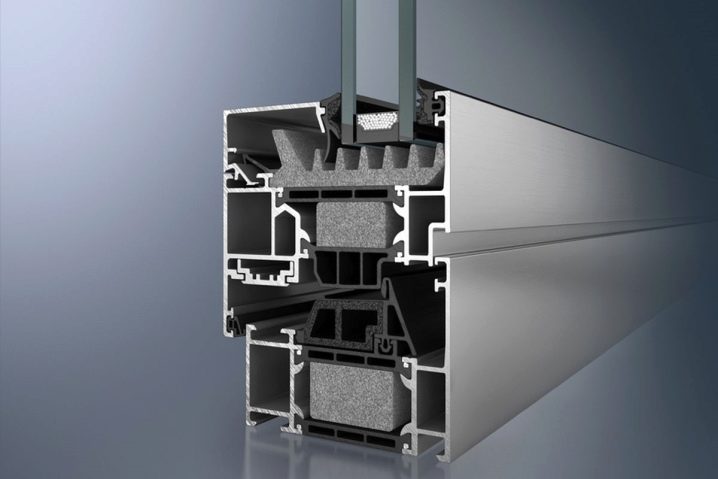 Теплые алюминиевые окна: преимущества и недостатки