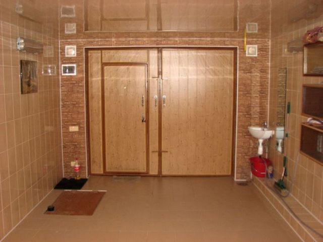 Редкий автолюбитель не мечтает о таком гараже