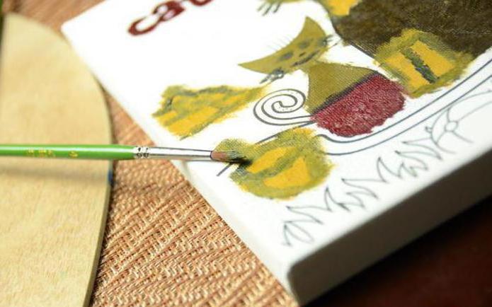 how to dilute oil paints in the home