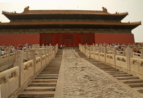 Запретный город - Императорский дворец Гугун в Пекине, Китай. Фото, видео, история