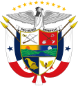 Coat of arms of Panama.svg