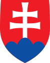 Coat of arms of Slovakia.svg