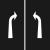1.19 Russian road marking.svg