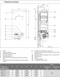 Плюсы Bosch WRD 13-2G