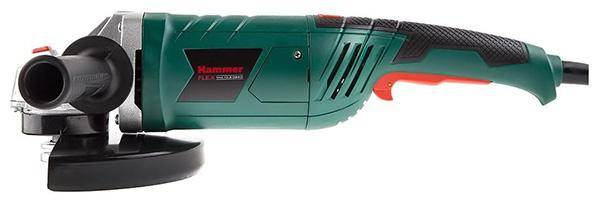 Лучшие цепные электропилы Hammer USM 2400 D