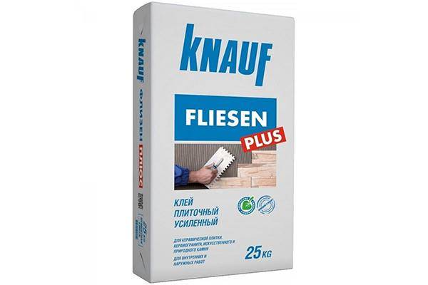 Лучшие штукатурки Knauf Флизен Плюс