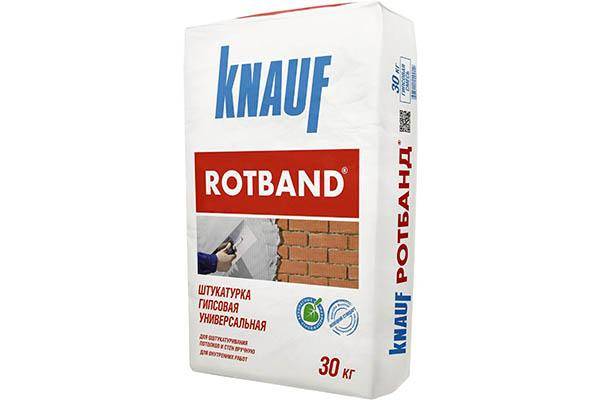 Лучшие краски для пола Knauf Rotband