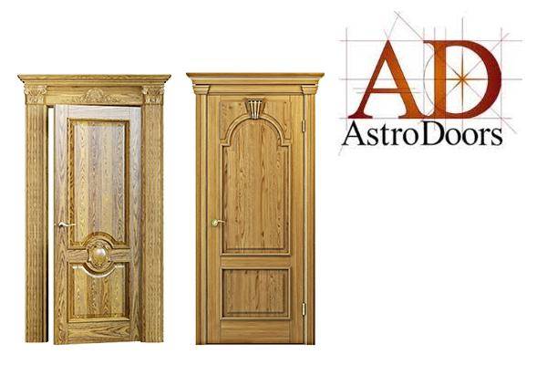 Лучшие межкомнатные двери по отзывам пользователей Astrodoors