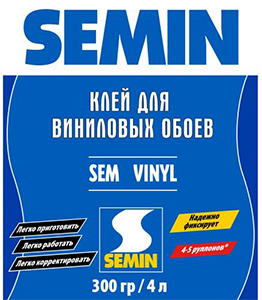 Semin Sem Vinyl – долговечная поклейка