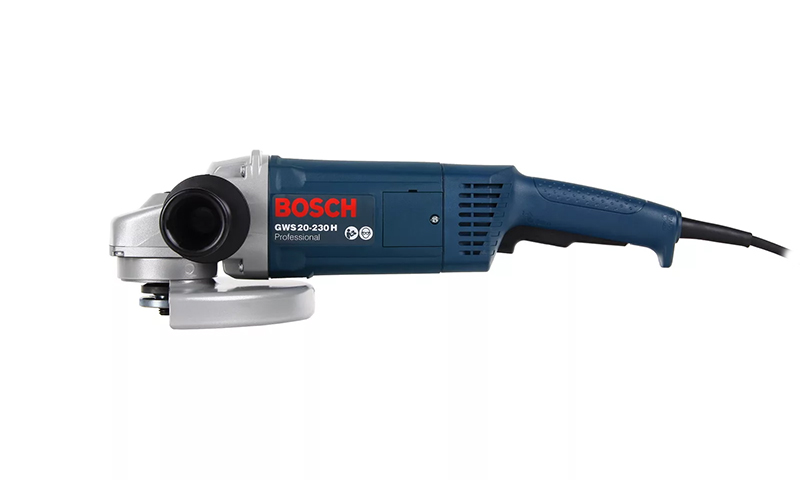 Bosch GWS 20-230 H Professional – малый вес среди профессионалов
