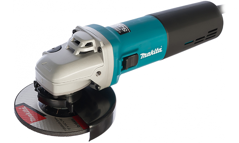 Makita 9565 CV – защита от пыли