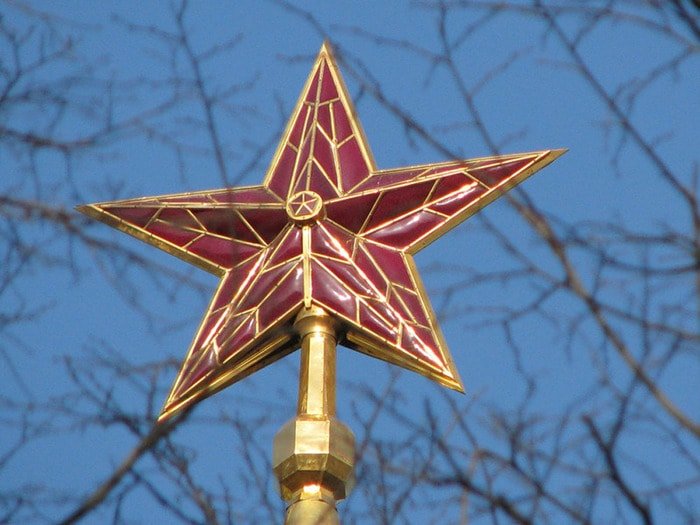 Звезда башни