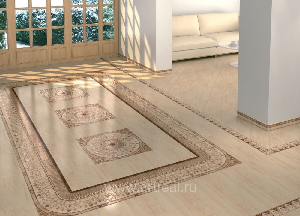 Керамическая плитка Kerama Marazzi Клермон Керамическая плитка Kerama Marazzi Клермон