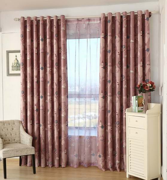 New-arrival-Curtains-For-modern-living-Room-Bedroom-Blackout-Window-Treatment-drapes-ready-made-curtains-Free