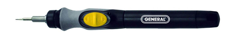 battery operated screwdriver