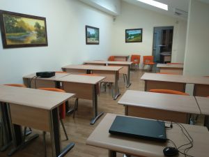 Площадка для семинара, ма... Площадка для семинара, ма...