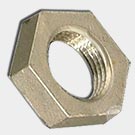 Stainless lock nut